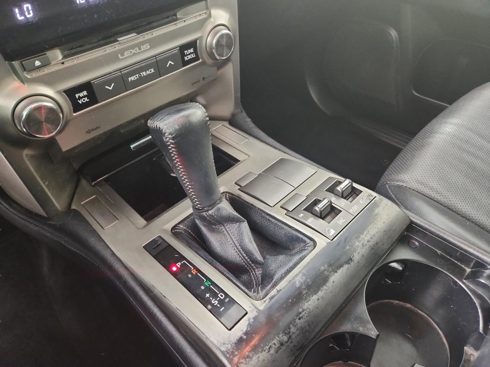 2015 Lexus GX 460 Vehicle Photo in GEORGETOWN, TX 78626-7508