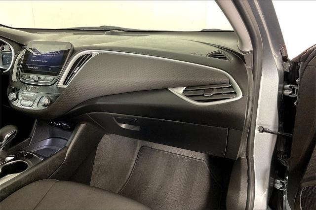 2023 Chevrolet Malibu Vehicle Photo in Tulsa, OK 74129