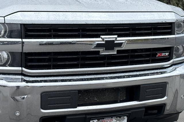 2016 Chevrolet Silverado 3500 HD Vehicle Photo in SPOKANE, WA 99202-2191