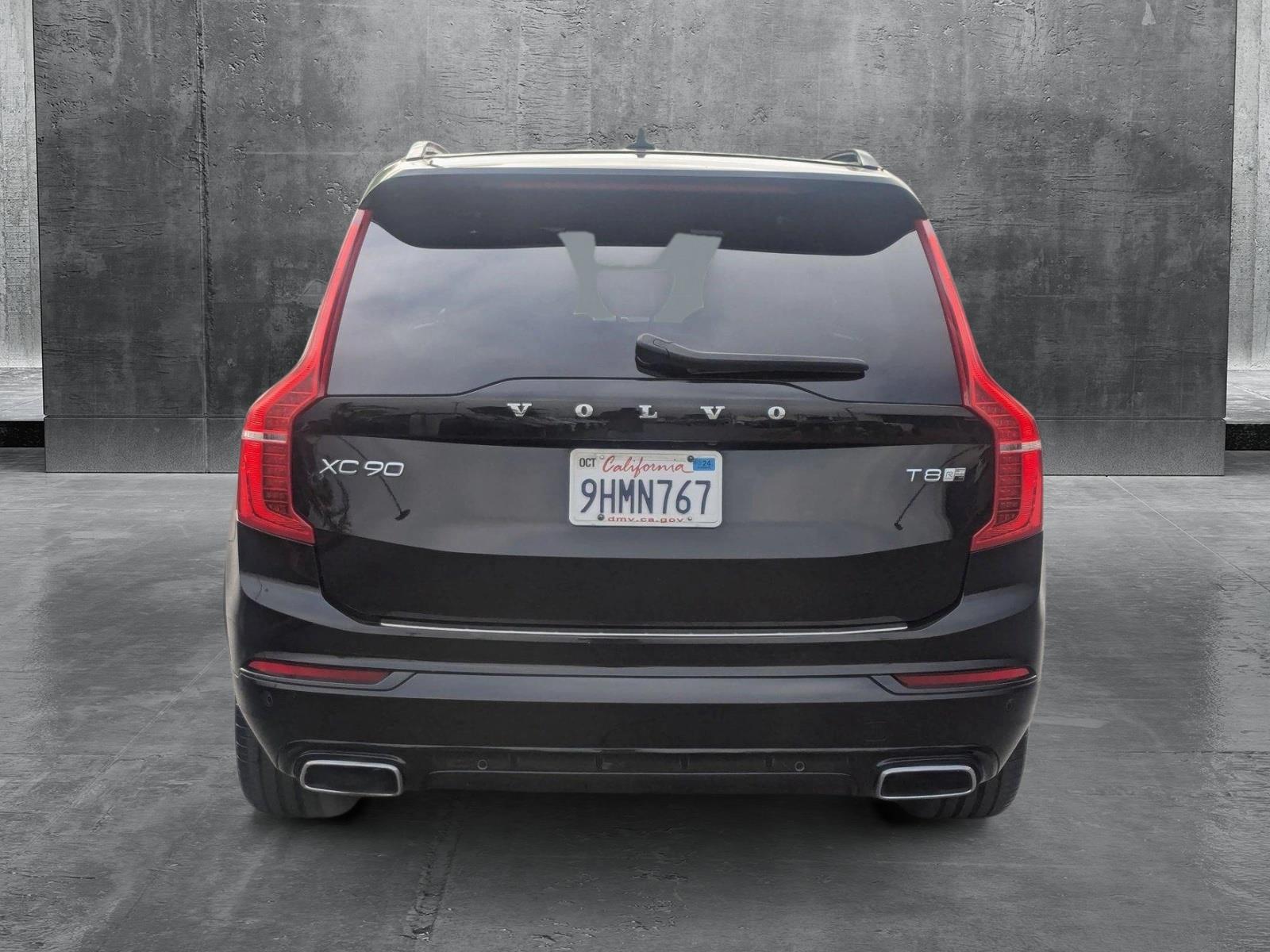 2020 Volvo XC90 Vehicle Photo in Valencia, CA 91355