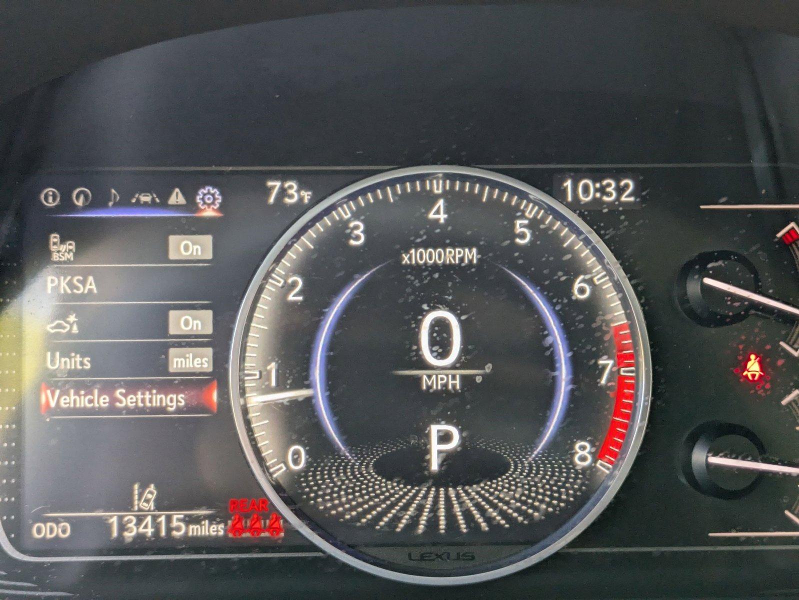 2024 Lexus ES 250 Vehicle Photo in Tampa, FL 33614