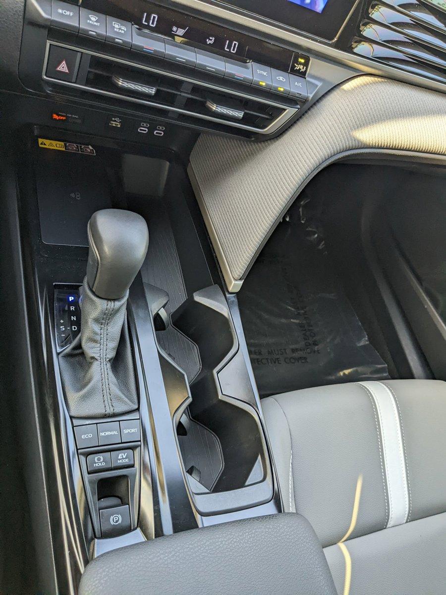2025 Toyota Camry Vehicle Photo in Davie, FL 33331