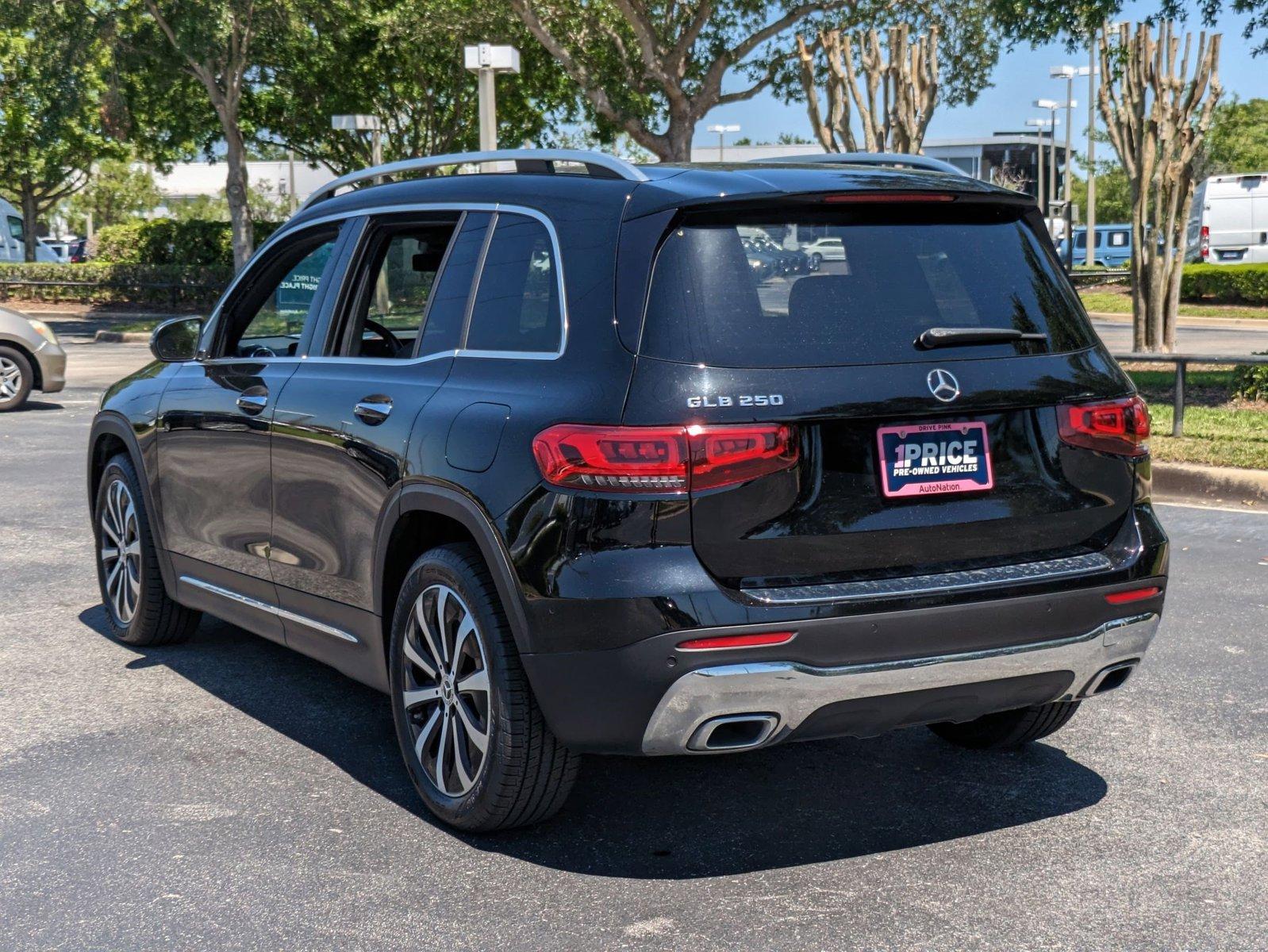 2021 Mercedes-Benz GLB Vehicle Photo in Sanford, FL 32771