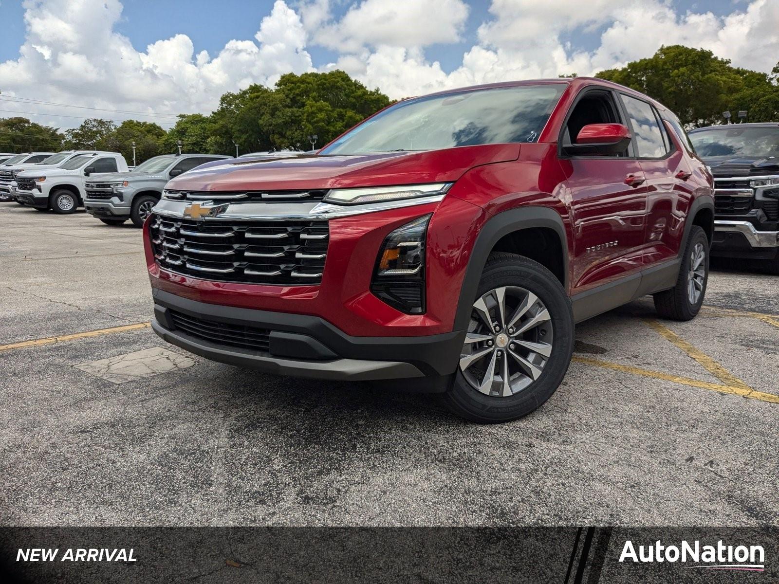 2025 Chevrolet Equinox Vehicle Photo in MIAMI, FL 33134-2699