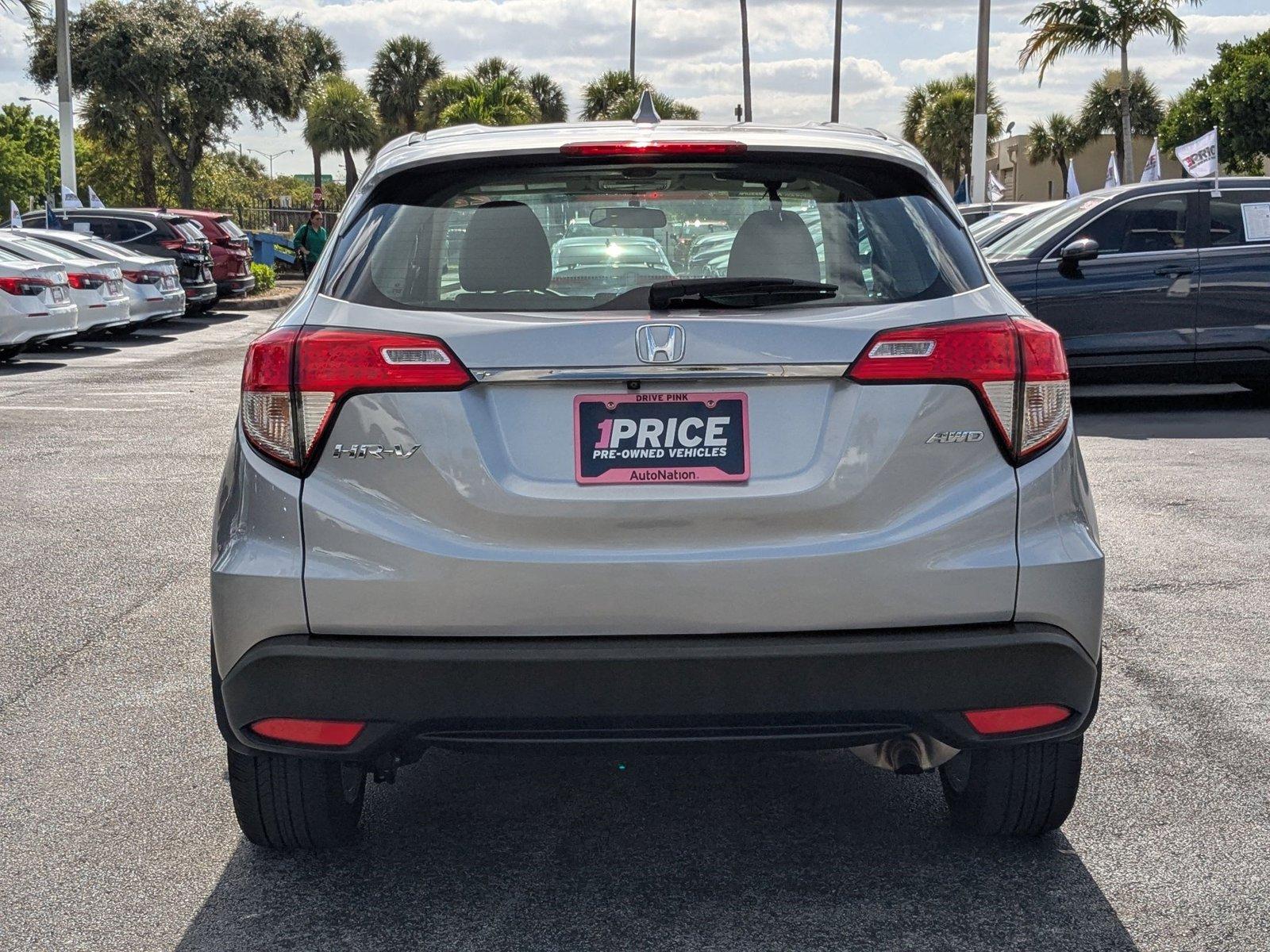 2022 Honda HR-V Vehicle Photo in Miami, FL 33015