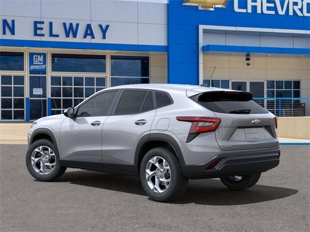 2025 Chevrolet Trax Vehicle Photo in ENGLEWOOD, CO 80113-6708