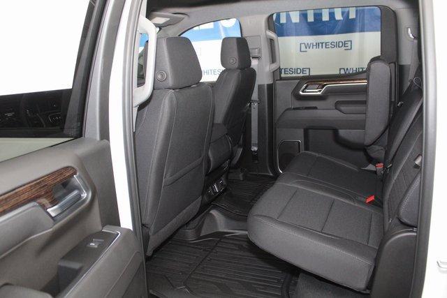 2025 GMC Sierra 1500 Vehicle Photo in SAINT CLAIRSVILLE, OH 43950-8512