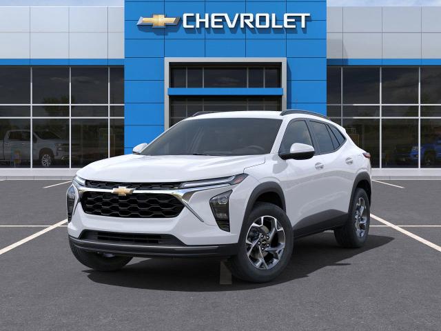 2025 Chevrolet Trax Vehicle Photo in SAVANNAH, GA 31406-4513