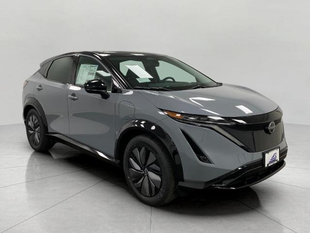 2025 Nissan ARIYA Vehicle Photo in Appleton, WI 54913