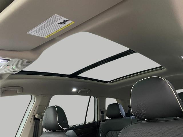 2025 Volkswagen Atlas Vehicle Photo in Appleton, WI 54913