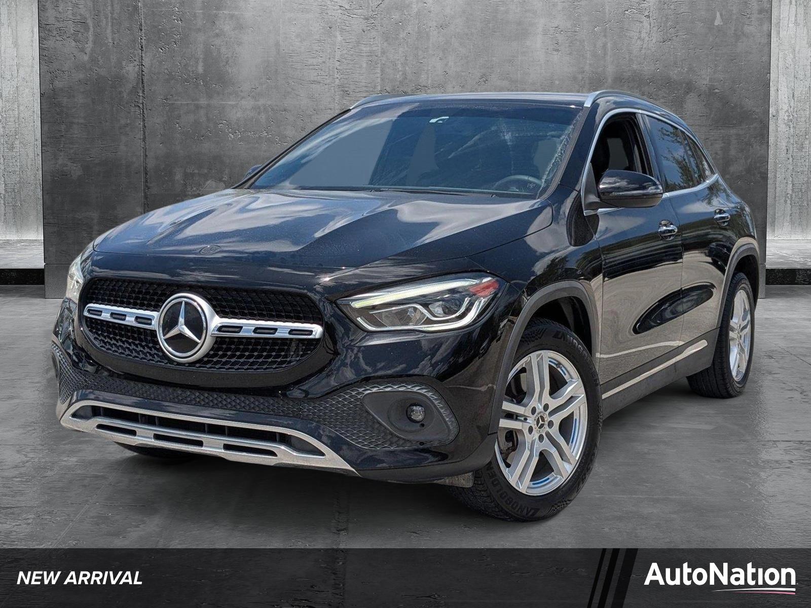 2021 Mercedes-Benz GLA Vehicle Photo in Miami, FL 33169