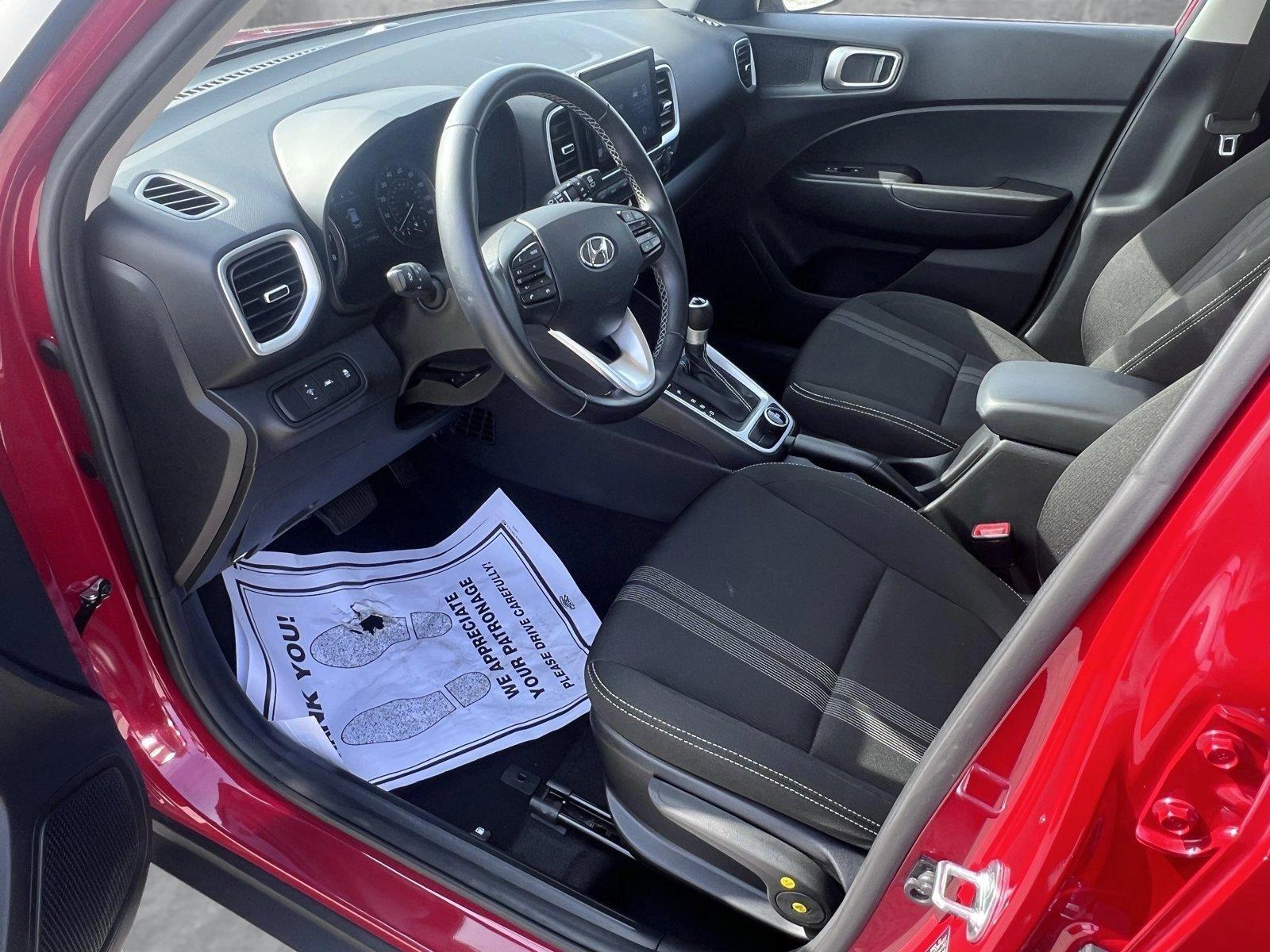 2022 Hyundai VENUE Vehicle Photo in Santa Clarita, CA 91355