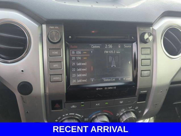 2017 Toyota Tundra 4WD Vehicle Photo in Merrillville, IN 46410