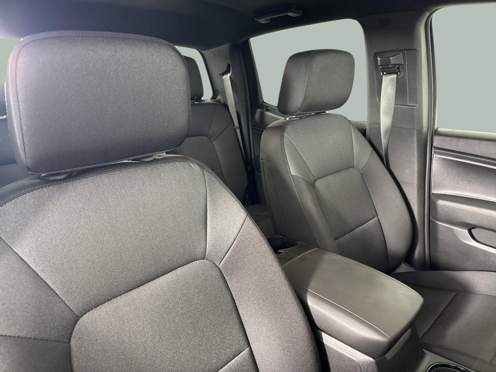 2024 Chevrolet Colorado Vehicle Photo in GEORGETOWN, TX 78626-7508
