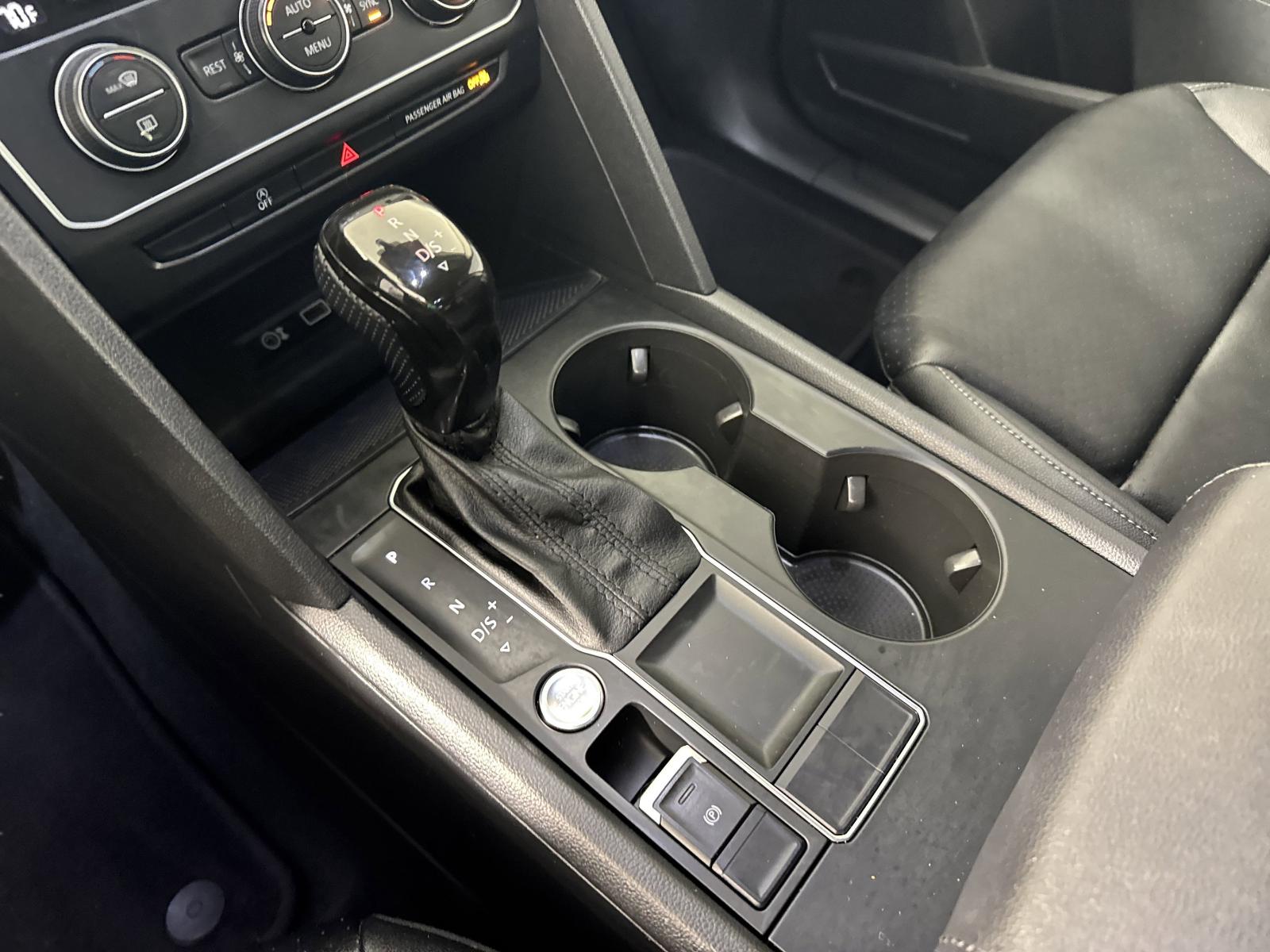 2019 Volkswagen Atlas Vehicle Photo in Georgetown, TX 78626