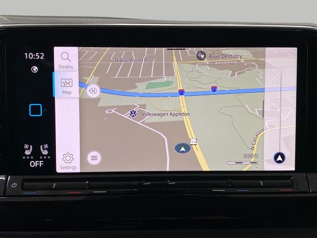 2025 Volkswagen Atlas Vehicle Photo in Appleton, WI 54913