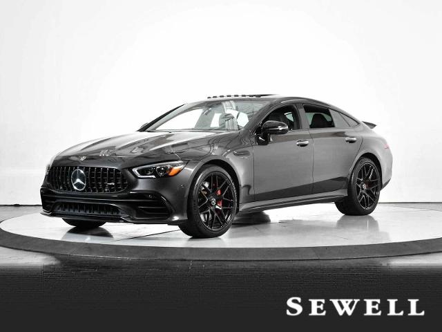 2022 Mercedes-Benz AMG GT Vehicle Photo in DALLAS, TX 75235