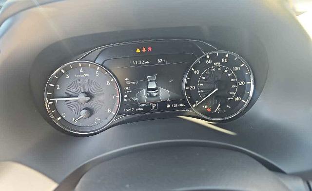 2024 INFINITI QX80 Vehicle Photo in DALLAS, TX 75209