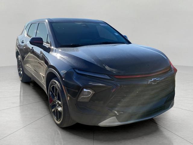 2023 Chevrolet Blazer Vehicle Photo in OSHKOSH, WI 54904-7811