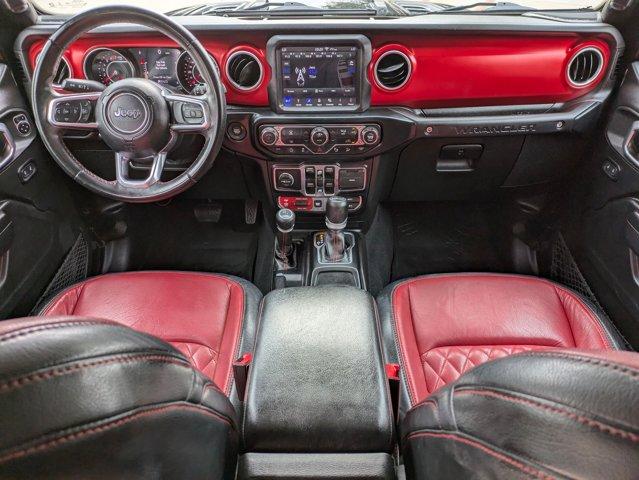 2019 Jeep Wrangler Unlimited Vehicle Photo in San Antonio, TX 78209