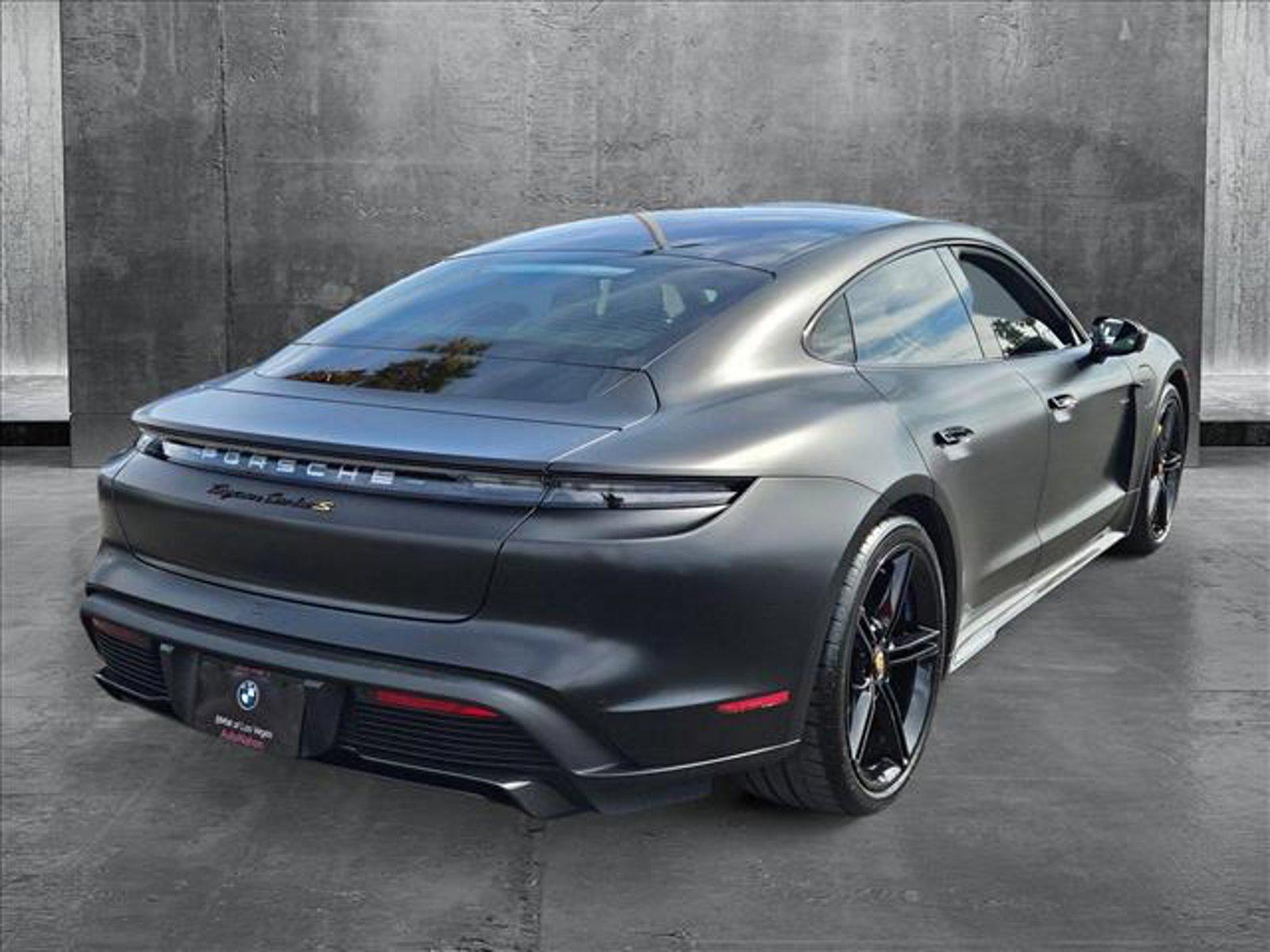 2021 Porsche Taycan Vehicle Photo in Tampa, FL 33614