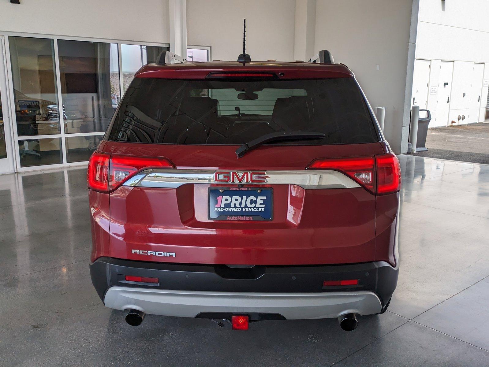 2018 GMC Acadia Vehicle Photo in Las Vegas, NV 89149