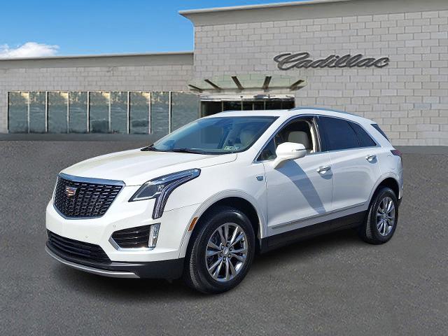 2022 Cadillac XT5 Vehicle Photo in TREVOSE, PA 19053-4984