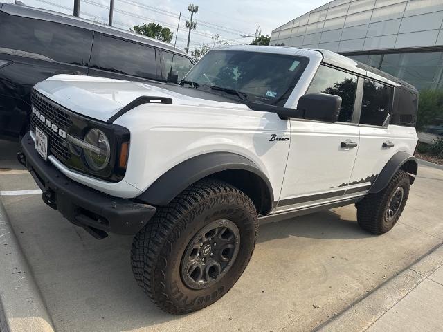 2024 Ford Bronco Vehicle Photo in San Antonio, TX 78230