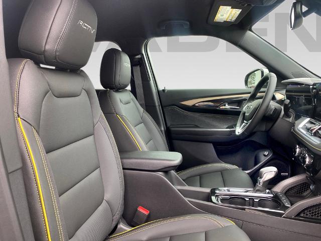 2025 Chevrolet Trailblazer Vehicle Photo in BEAUFORT, SC 29906-4218