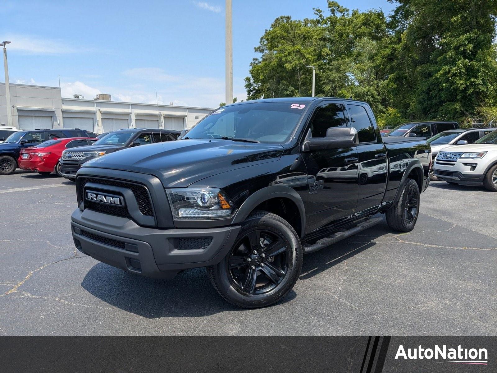 2023 Ram 1500 Classic Vehicle Photo in Panama City, FL 32401