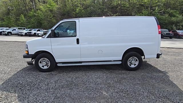 2023 Chevrolet Express Cargo Van Vehicle Photo in Pleasant Hills, PA 15236