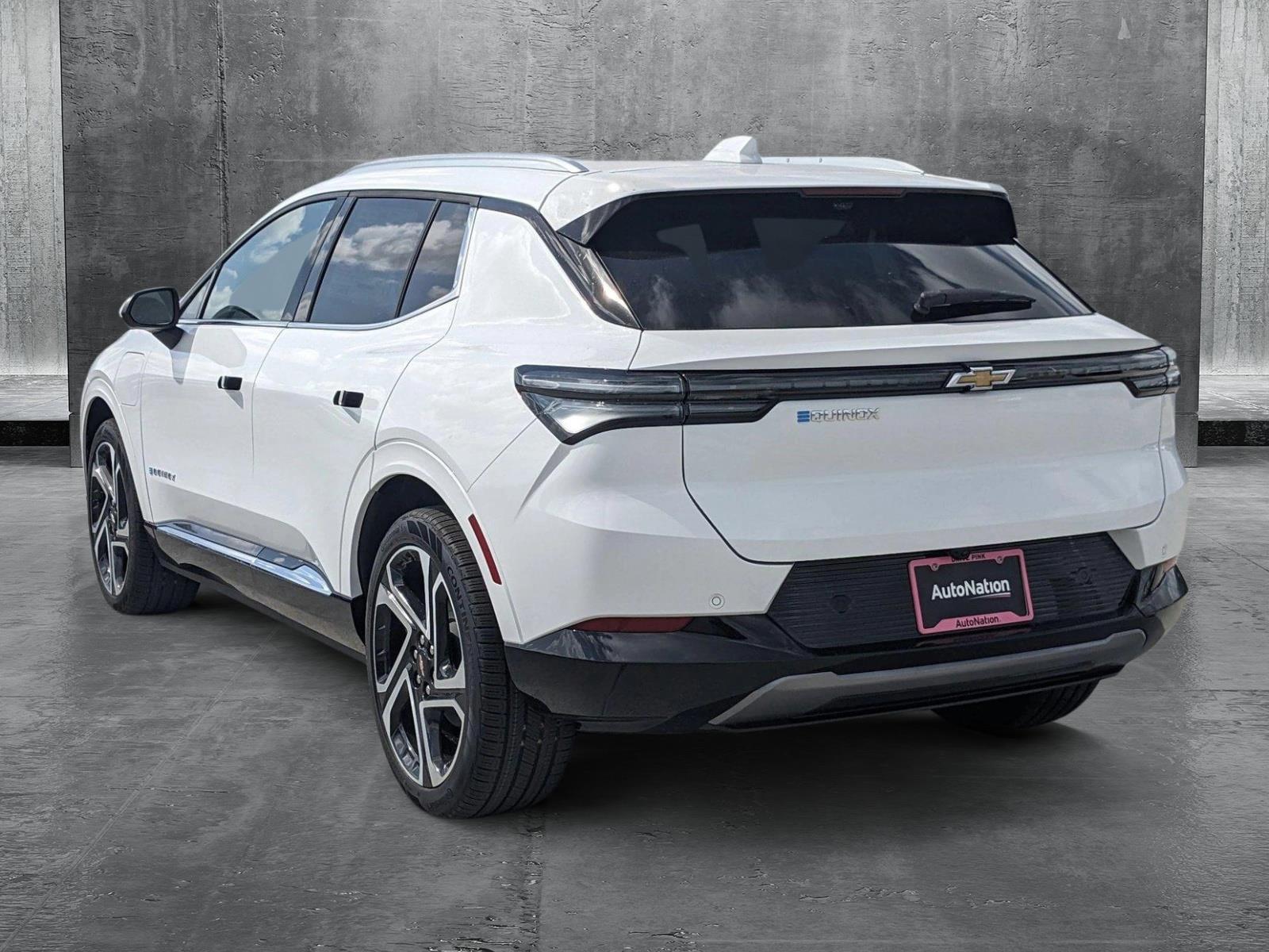 2025 Chevrolet Equinox EV Vehicle Photo in MIAMI, FL 33172-3015