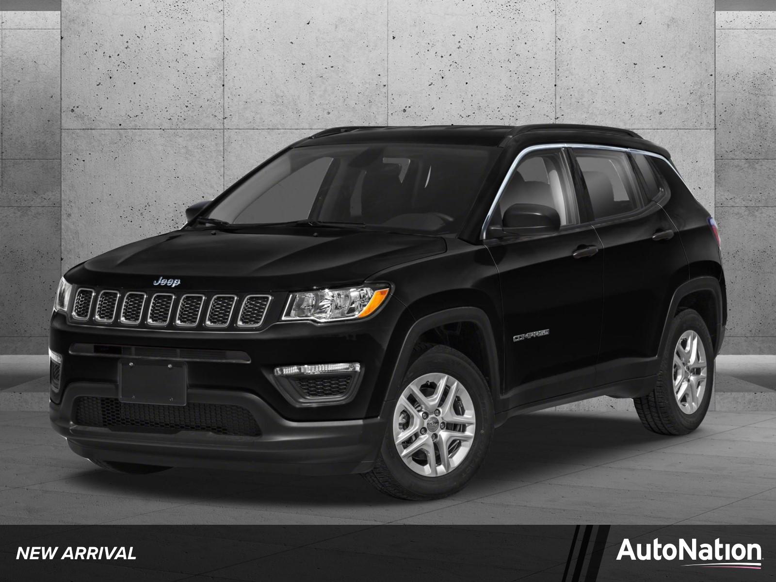 2020 Jeep Compass Vehicle Photo in DENVER, CO 80221-3610