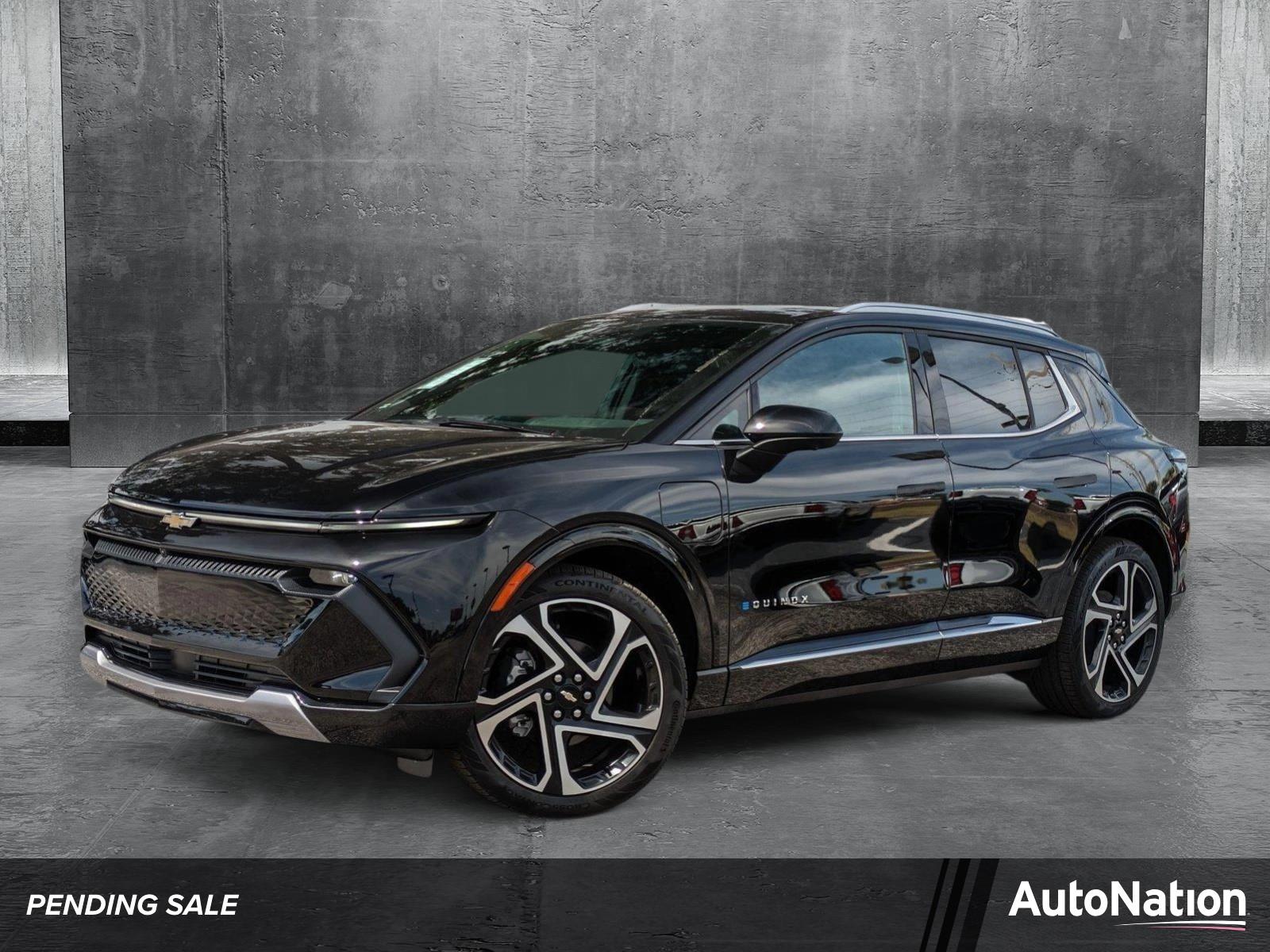 2025 Chevrolet Equinox EV Vehicle Photo in ORLANDO, FL 32812-3021