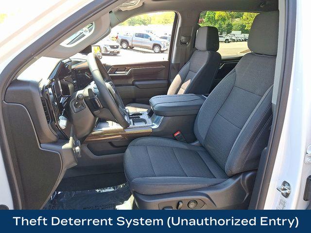 2024 Chevrolet Silverado 1500 Vehicle Photo in DANBURY, CT 06810-5034