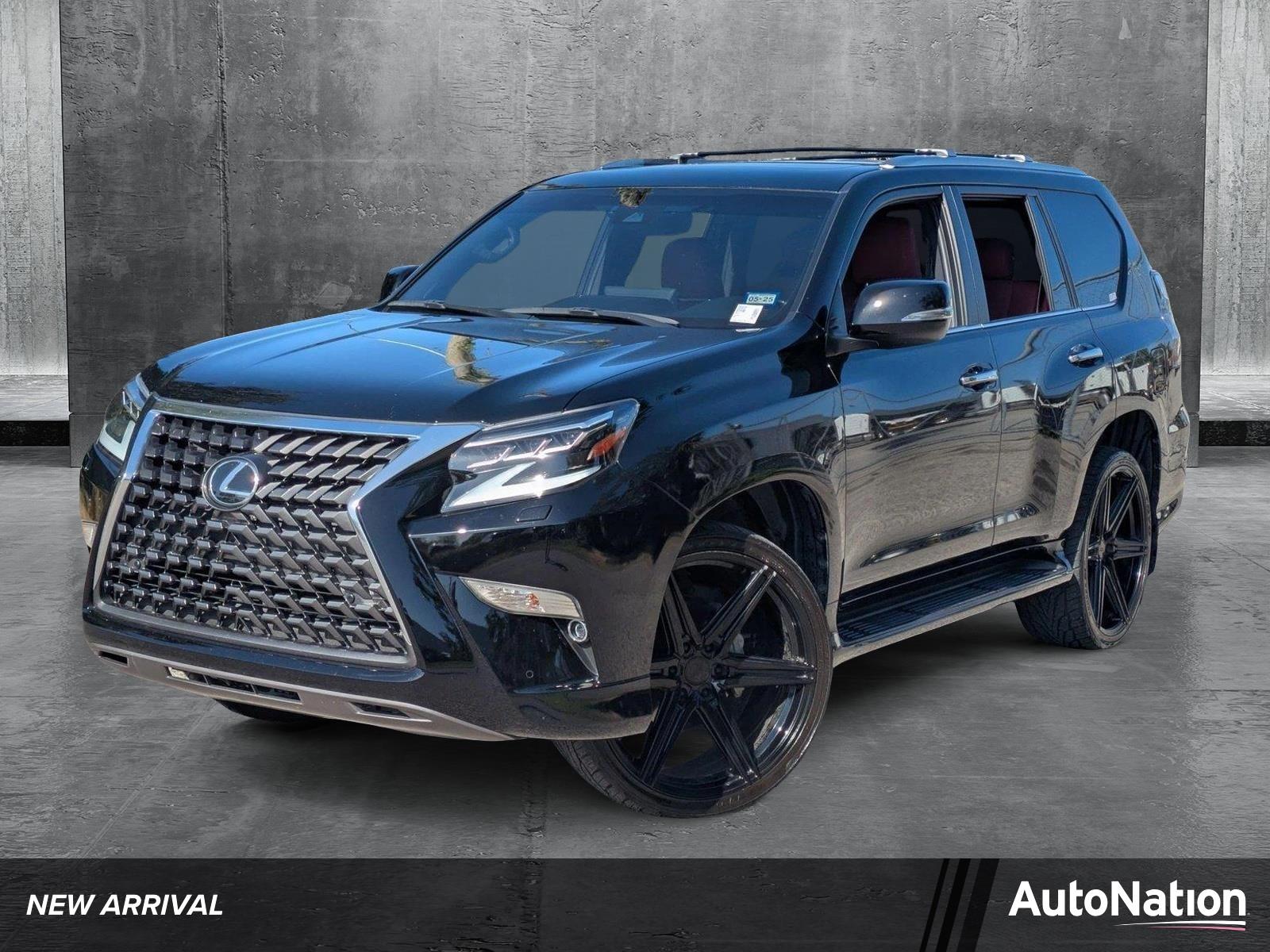 2023 Lexus GX 460 Vehicle Photo in Sarasota, FL 34231