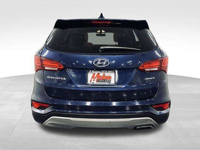 2017 Hyundai Santa Fe Sport Vehicle Photo in MEDINA, OH 44256-9631