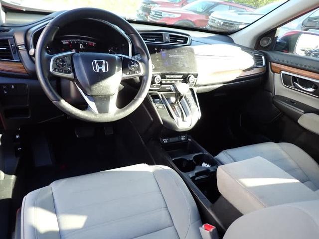 2020 Honda CR-V Vehicle Photo in ZELIENOPLE, PA 16063-2910