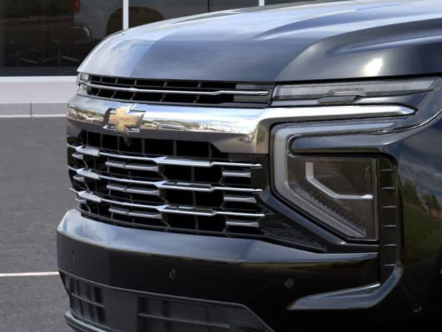 2025 Chevrolet Suburban Vehicle Photo in PITTSBURGH, PA 15226-1209