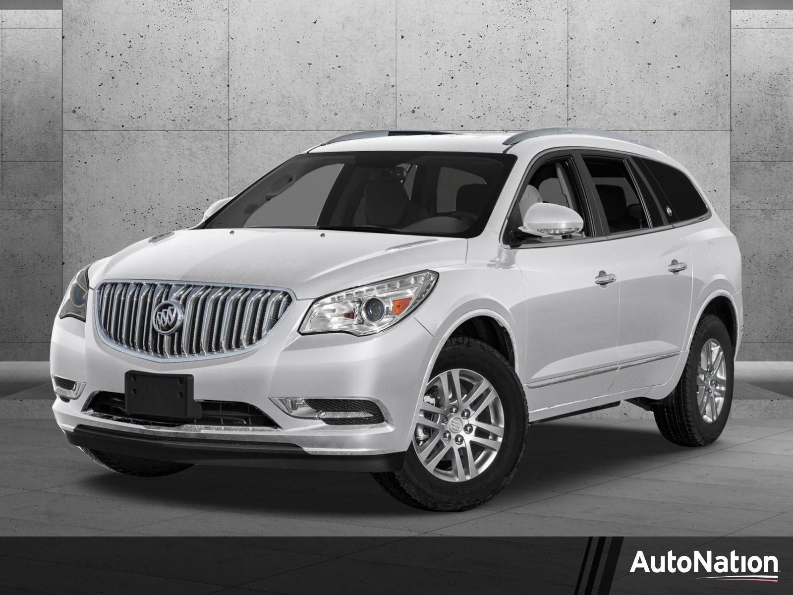 2017 Buick Enclave Vehicle Photo in Spokane Valley, WA 99212