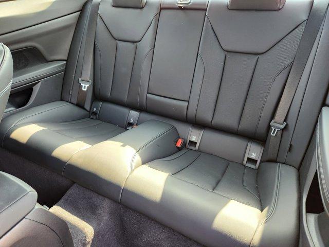 2022 BMW 430i Vehicle Photo in PLANO, TX 75024