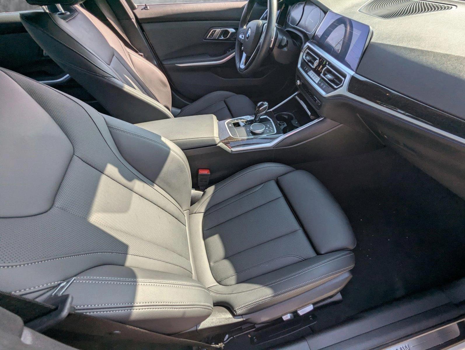 2022 BMW 330i Vehicle Photo in Delray Beach, FL 33444