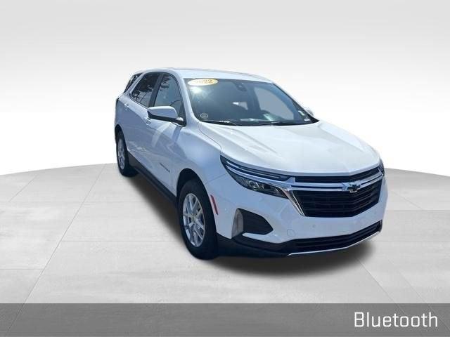 2022 Chevrolet Equinox Vehicle Photo in Fishers, IN 46038