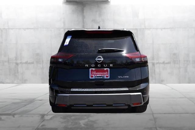 2025 Nissan Rogue Vehicle Photo in Ballwin, MO 63011
