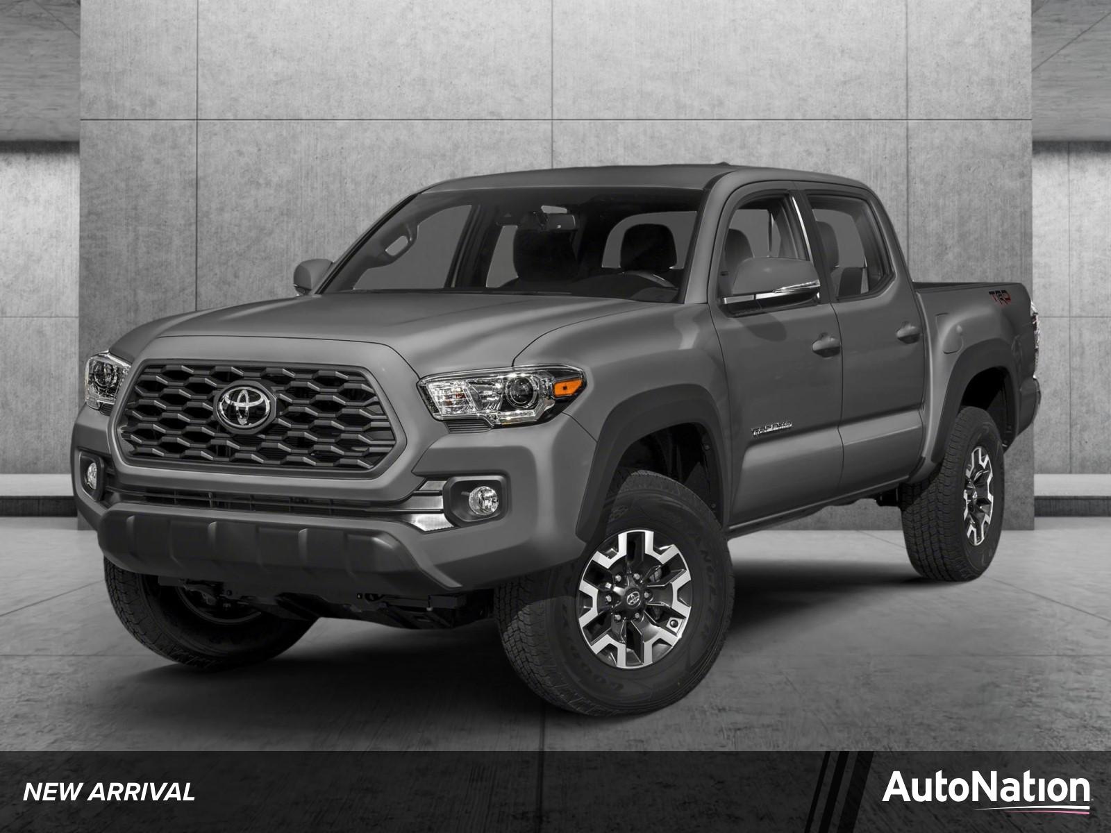 2023 Toyota Tacoma 2WD Vehicle Photo in AUSTIN, TX 78759-4154