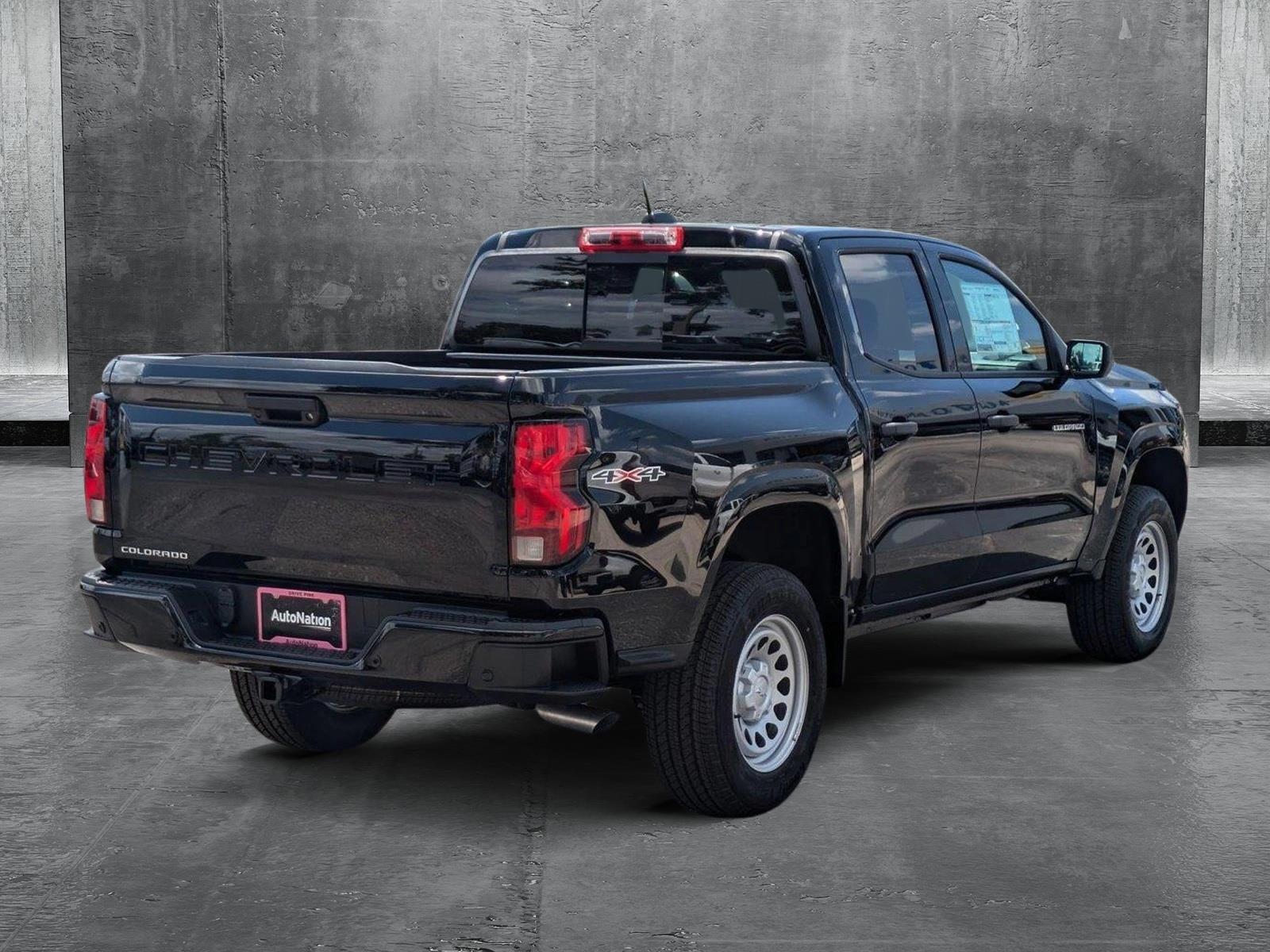 2025 Chevrolet Colorado Vehicle Photo in ORLANDO, FL 32812-3021