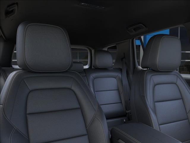 2025 GMC Terrain Vehicle Photo in ROXBORO, NC 27573-6143