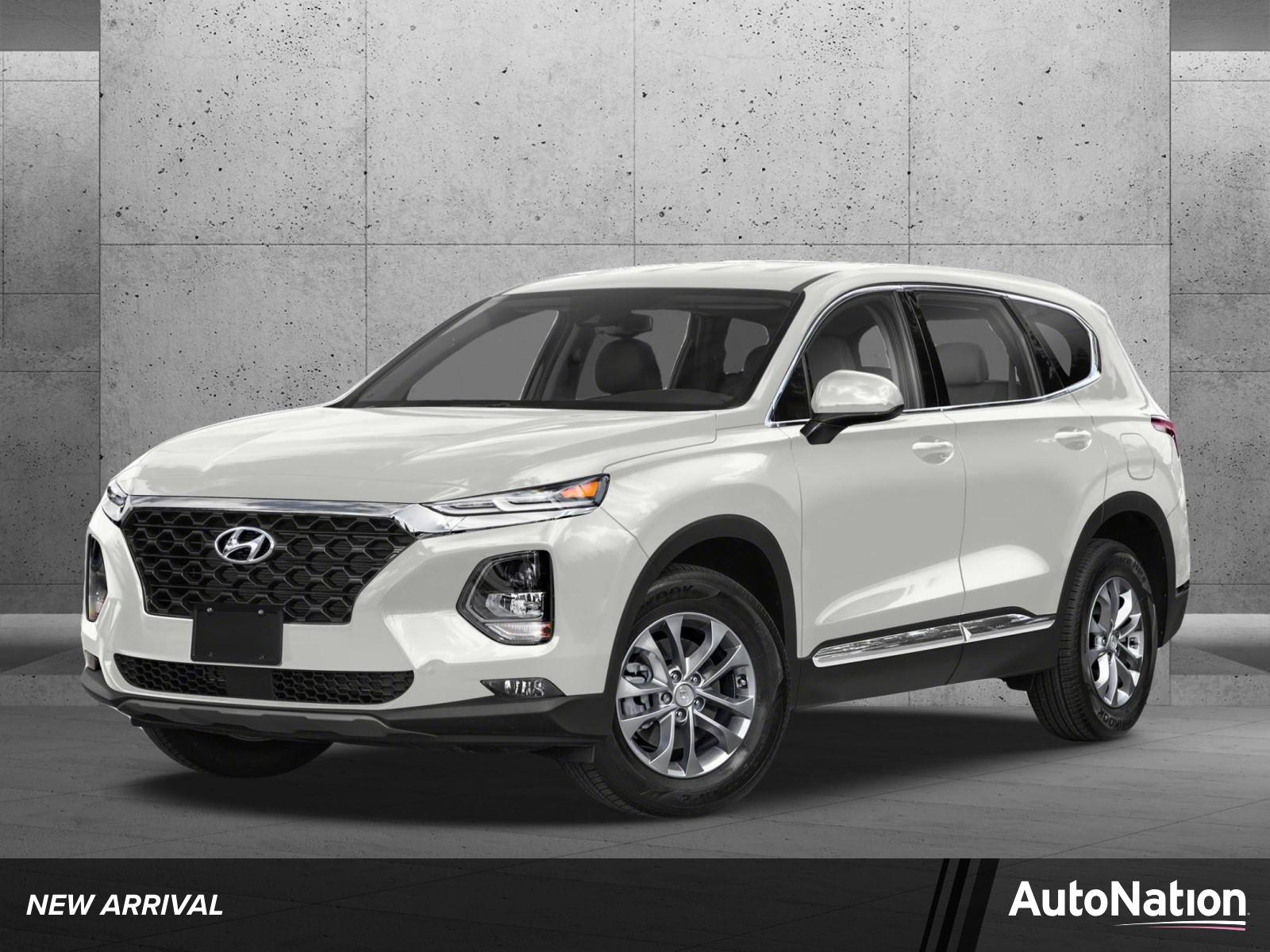 2020 Hyundai SANTA FE Vehicle Photo in Jacksonville, FL 32256