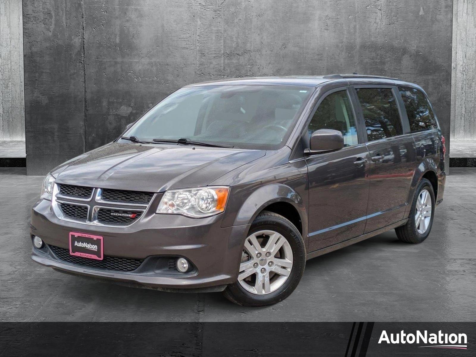 2019 Dodge Grand Caravan Vehicle Photo in GOLDEN, CO 80401-3850