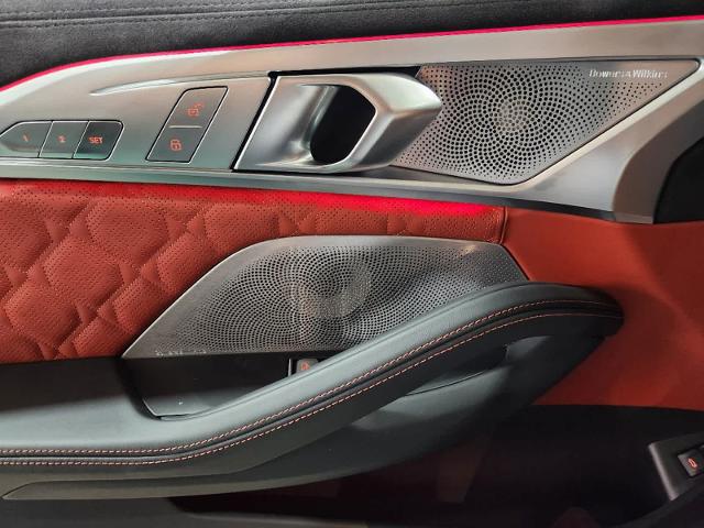 2025 BMW M8 Vehicle Photo in GRAPEVINE, TX 76051